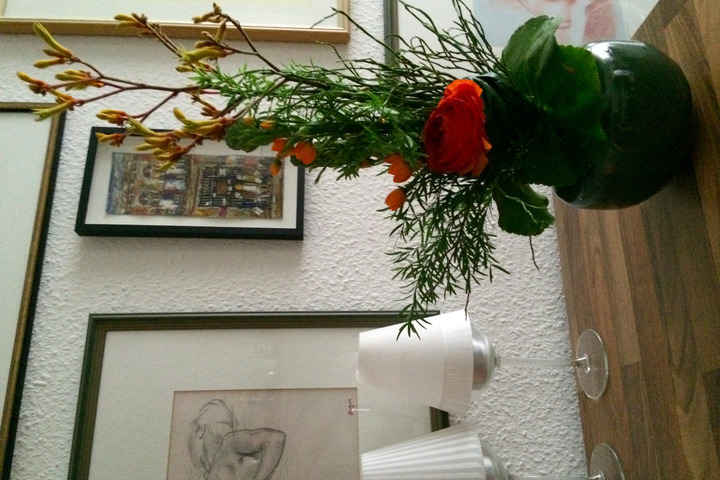 Deckblatt innen